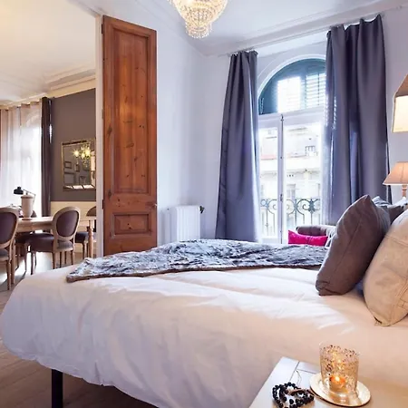 Πλωτό κατάλυμα 3br Βαρκελώνη