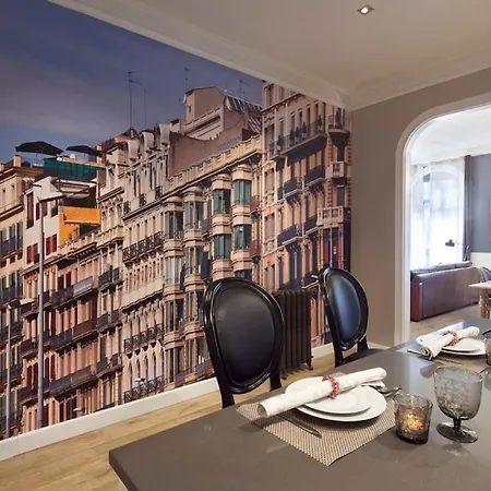 Πλωτό κατάλυμα 3br Βαρκελώνη